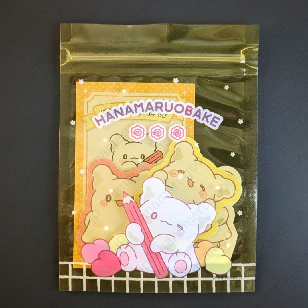 はなまるおばけ シークレットアクリルスタンド sanrio-debut2000s-goods-
